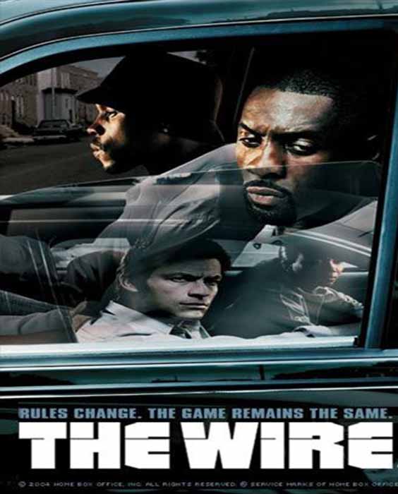 The Wire TV show