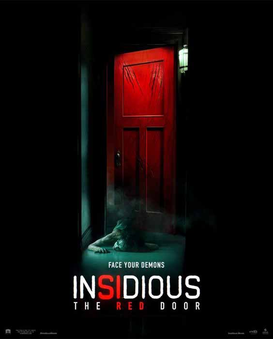 Insidious The red door 2023