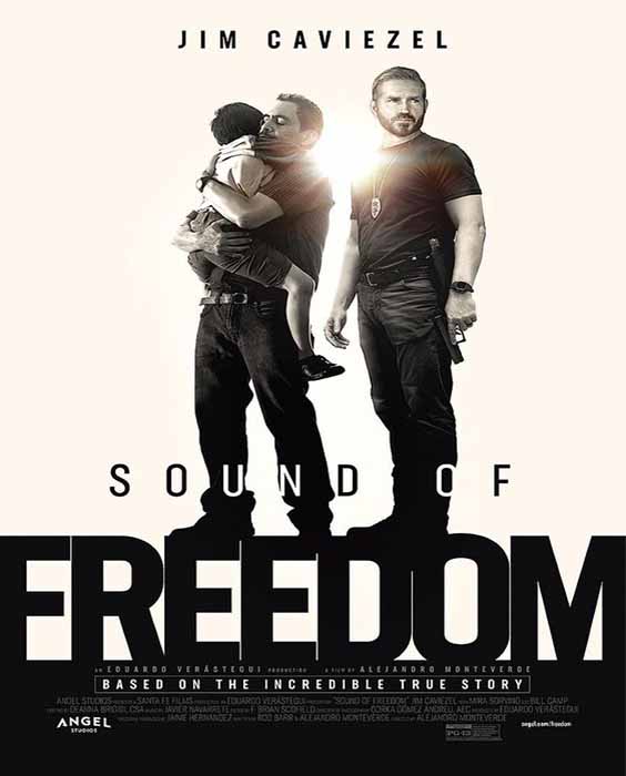 sound of freedom movie 2023