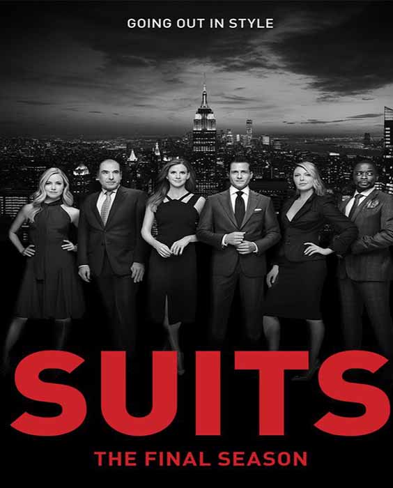 suits final season TV show 2023