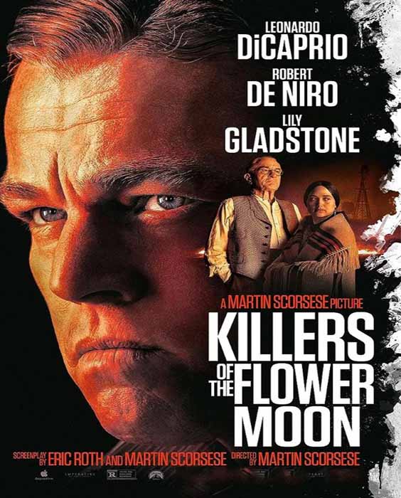 killers of the flower moon