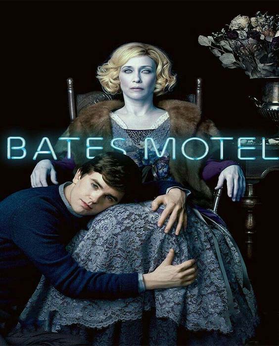 The Bates Motel
