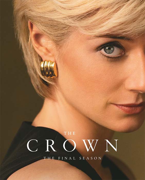 The Crown TV show 2023