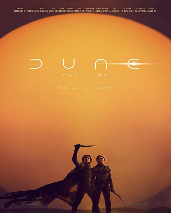 Dune : part two 2024
