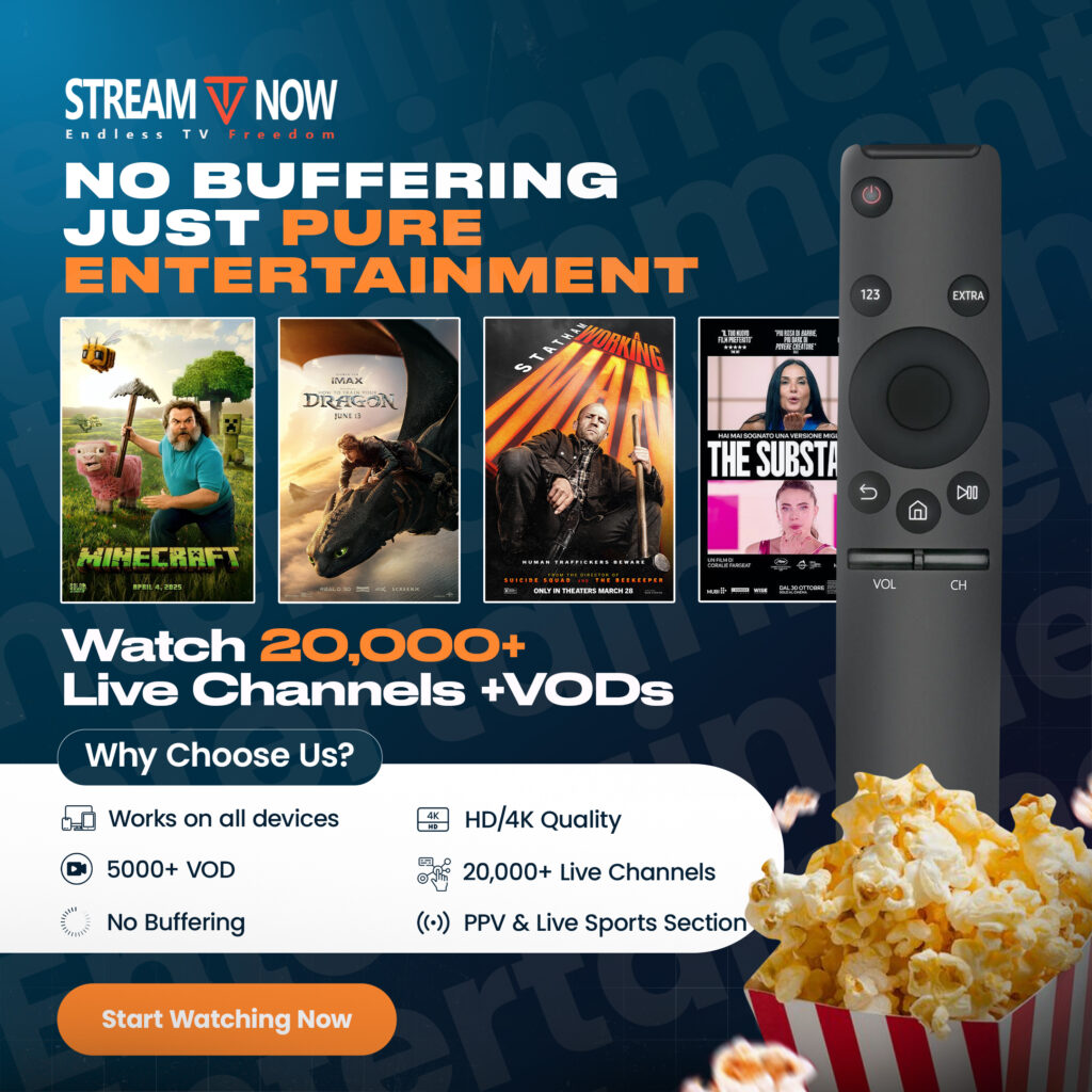 streamtvnow