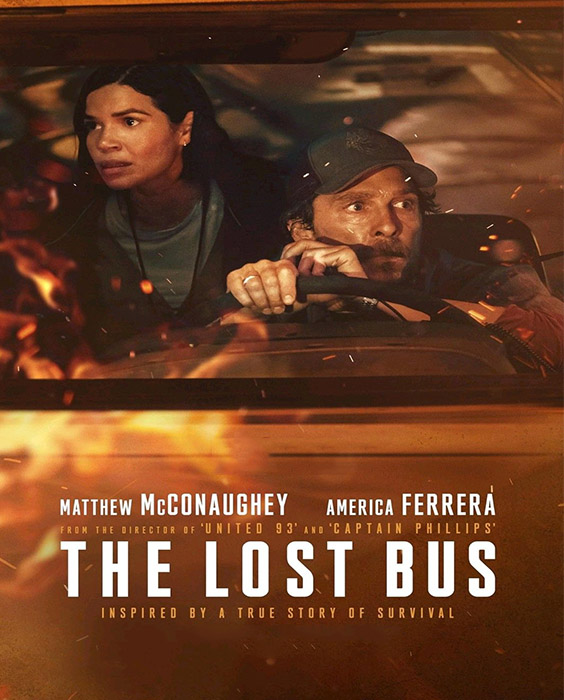 The Lost Bus