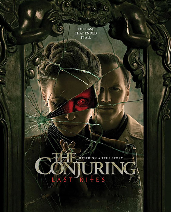 The conjuring