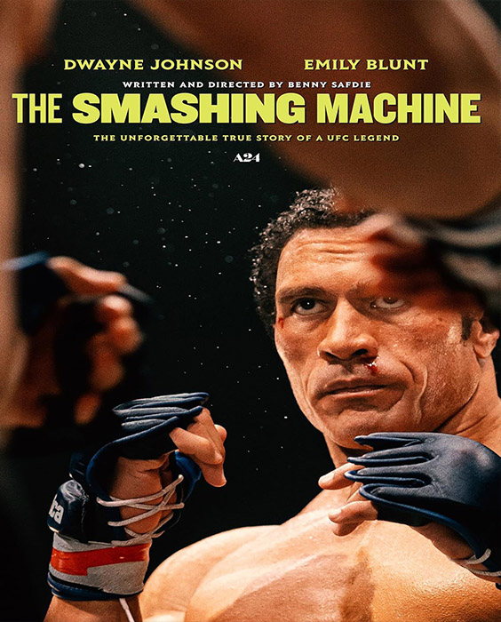 The smashing machine